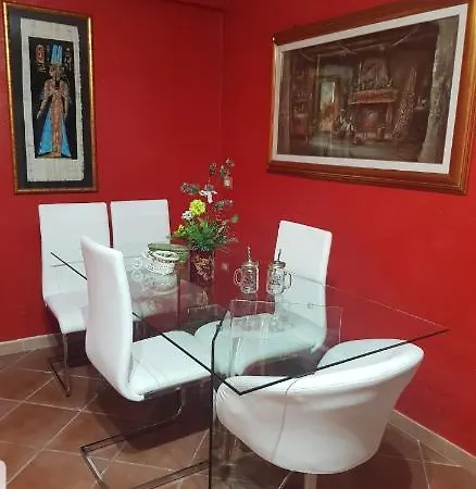 Nyaraló Casa Da Silvia Iglesias